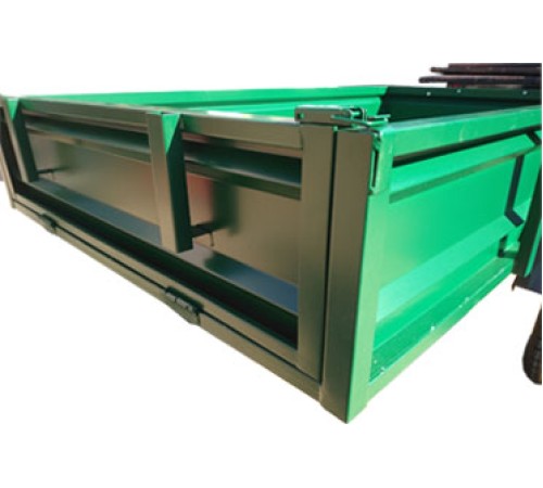 Прицеп для мотоблоков Механический завод ТМ-4/600