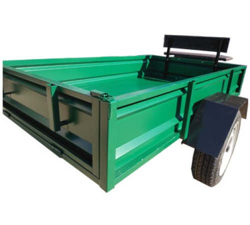 Прицеп для мотоблоков Механический завод ТМ-4/600