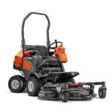 Райдер Husqvarna P 520D