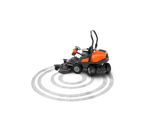 Райдер Husqvarna P 520D
