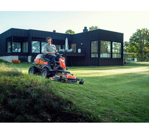 Райдер Husqvarna R 419TsX AWD