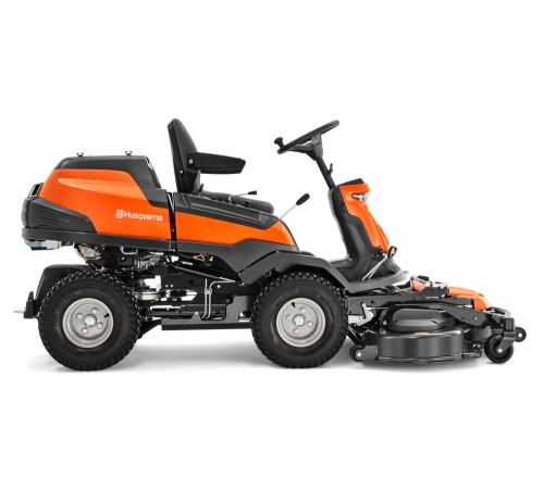 Райдер Husqvarna R 419TsX AWD