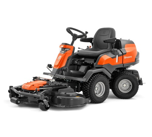 Райдер Husqvarna R 419TsX AWD