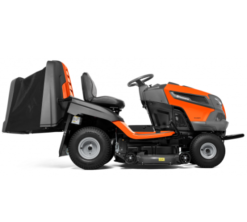 Садовый трактор Husqvarna TC 242TX