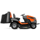 Садовый трактор Husqvarna TC 242TX