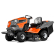 Садовый трактор Husqvarna TC 242TX