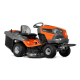 Садовый трактор Husqvarna TC 242TX
