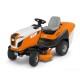Садовый трактор STIHL RT 5097 C