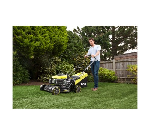 Колёсная газонокосилка Ryobi RLM46160S