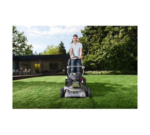 Колёсная газонокосилка Ryobi RLM46175YL