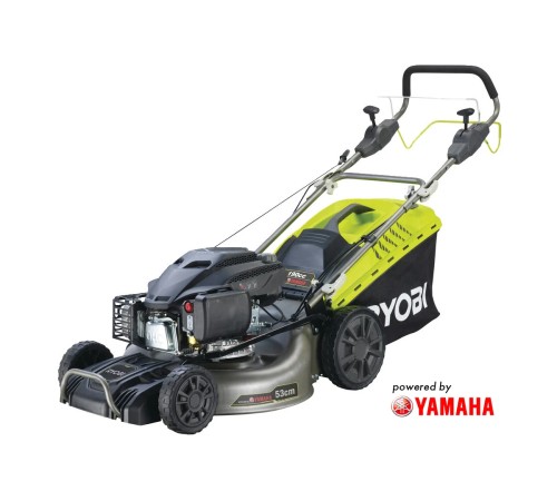 Колёсная газонокосилка Ryobi RLM53190YV