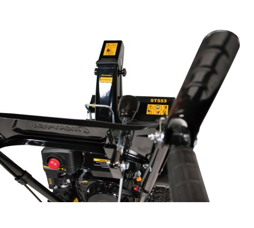 Снегоуборщик бензиновый Champion ST553