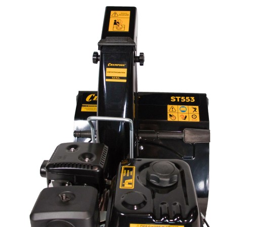 Снегоуборщик бензиновый Champion ST553