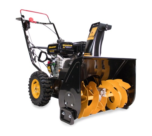 Снегоуборщик бензиновый Champion ST556