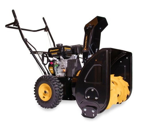 Снегоуборщик бензиновый Champion ST656