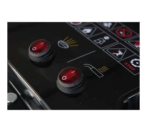 Снегоуборщик бензиновый Champion ST662E