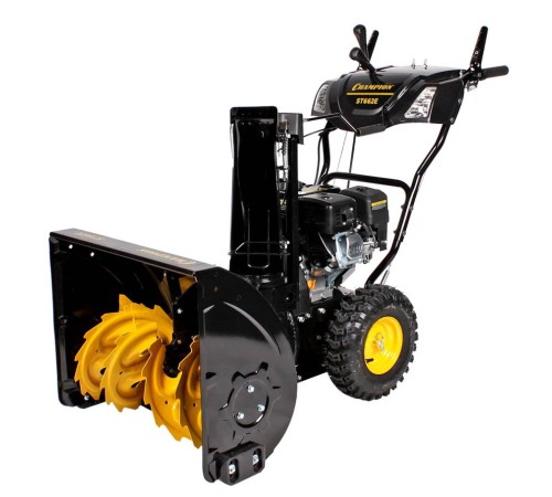 Снегоуборщик бензиновый Champion ST662E