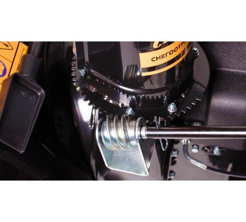 Снегоуборщик бензиновый Champion ST761E