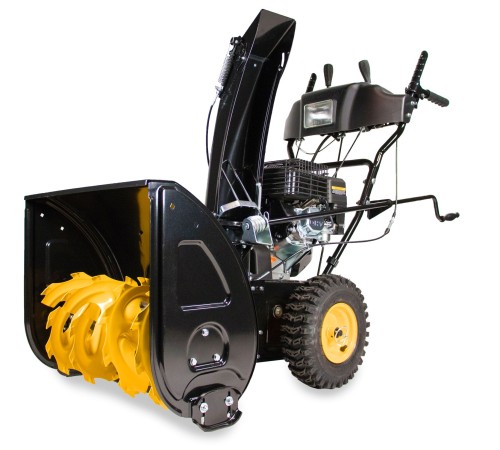 Снегоуборщик бензиновый Champion ST762E