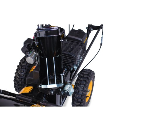 Снегоуборщик бензиновый Champion ST762E