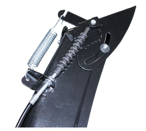 Снегоуборщик бензиновый Champion ST762E