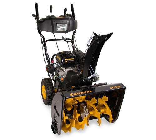 Снегоуборщик бензиновый Champion ST762E