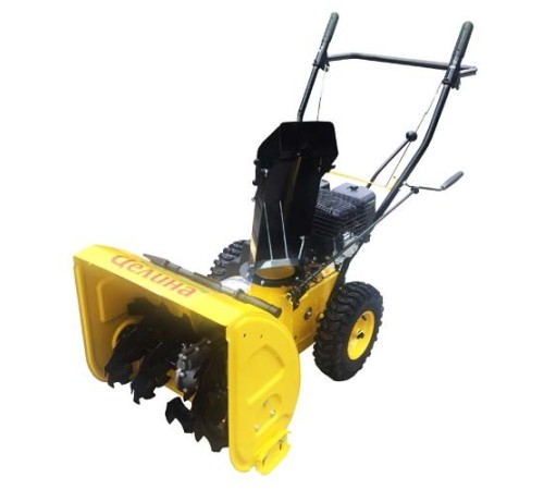 Снегоуборщик бензиновый ЦЕЛИНА СМ-566