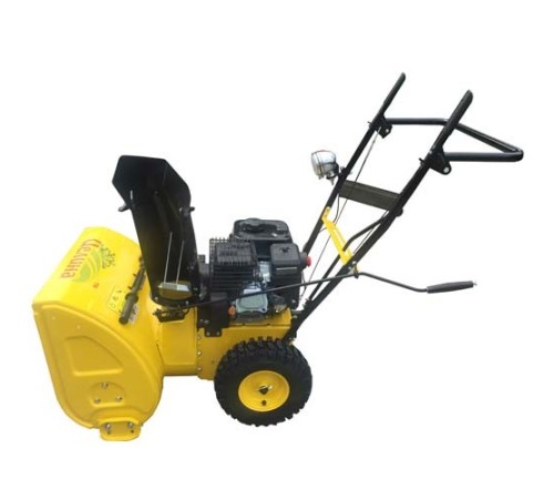 Снегоуборщик бензиновый ЦЕЛИНА СМ-566Э