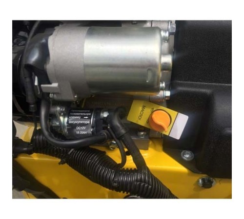 Снегоуборщик бензиновый ЦЕЛИНА СМ-566Э