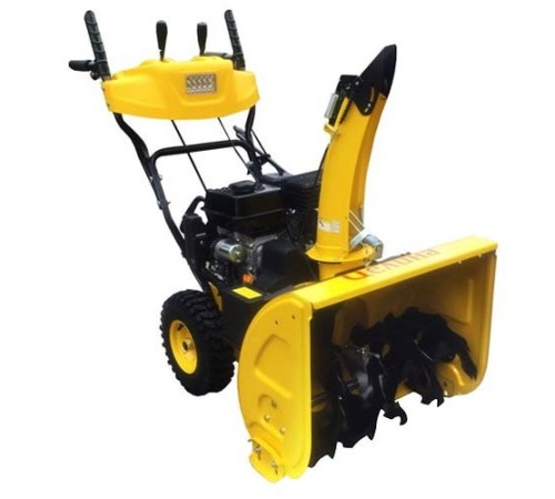 Снегоуборщик бензиновый ЦЕЛИНА СМ-626Э