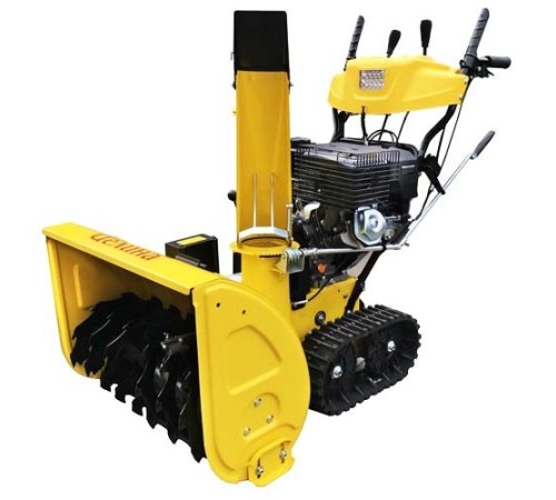 Снегоуборщик бензиновый ЦЕЛИНА СМ-7011Э