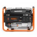 Генератор бензиновый Daewoo Power GDA 3500