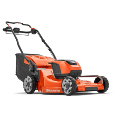 Газонокосилка аккумуляторная Husqvarna LC 353IVX Kit (1хАКБ и ЗУ)
