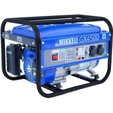 Генератор бензиновый Mikkeli GX4500