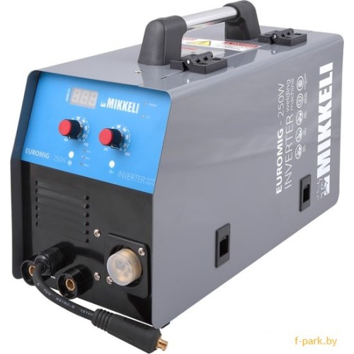 Сварочный инвертор Mikkeli EUROMIG-250W