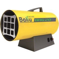 Тепловая пушка газовая Ballu BHG-10