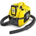 Пылесос Karcher WD 1 Compact Battery Set 1.198-301.0