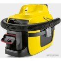 Пылесос Karcher WD 1 Compact Battery Set 1.198-301.0