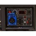 Генератор бензиновый ECO PE-6501RW