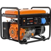 Генератор бензиновый Daewoo Power GDA 6500