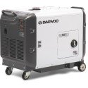Генератор дизельный Daewoo Power DDAE 9000SSE-3