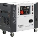 Генератор дизельный Daewoo Power DDAE 10000DSE-3