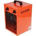 Тепловая пушка электрическая Ecoterm EHC-03/1E