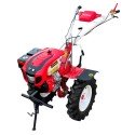 Мотоблок Shtenli 1900P PRO с капотом (14 л.с., пониж. передача, колеса 7,5*12, ВОМ)