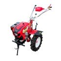 Мотоблок Shtenli 1900P PRO с капотом (16 л.с., пониж. передача, колеса 7,5*12, ВОМ)