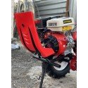 Мотоблок Shtenli 1900P PRO  с капотом (18 л.с., пониж. передача, колеса 7,5*12, ВОМ)