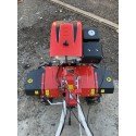 Мотоблок Shtenli 1900P PRO  с капотом (18 л.с., пониж. передача, колеса 7,5*12, ВОМ)