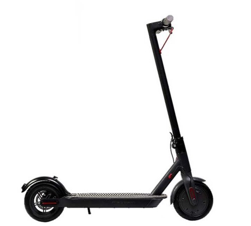 Электросамокат Yakama АР-Н008-1 (черный)