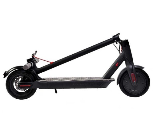 Электросамокат Yakama АР-Н008-1 (черный)