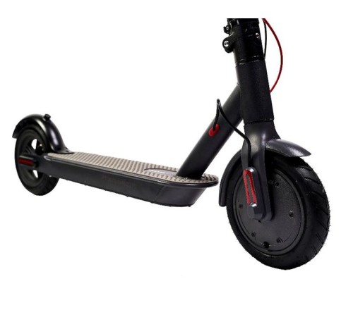 Электросамокат Yakama АР-Н008-1 (черный)